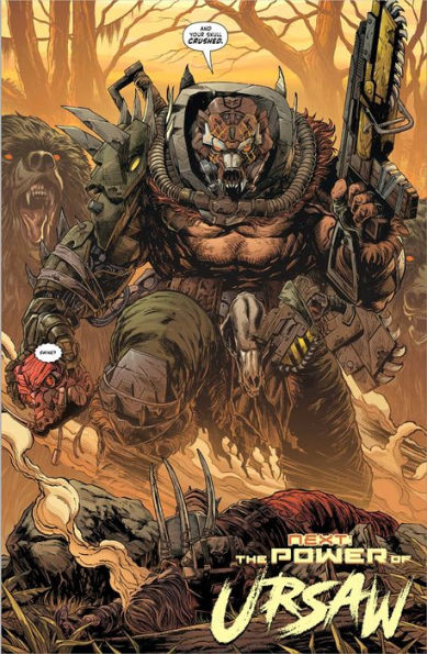 Rook: Exodus Volume 1: Fight or Flight