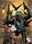 Alternative view 6 of Rook: Exodus Volume 1: Fight or Flight
