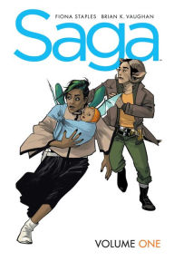 Title: Saga Volume 1: New Edition, Author: Brian K. Vaughan