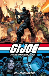 Title: G.I. JOE: A Real American Hero! Compendium One, Author: Larry Hama