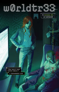 Title: W0Rldtr33 Vol. 2, Author: James Tynion IV