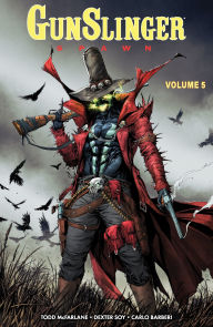 Title: Gunslinger Spawn Vol. 5, Author: Todd McFarlane