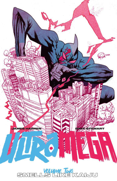 ULTRAMEGA BY JAMES HARREN Vol. 2