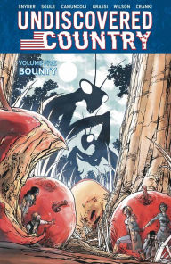 Title: Undiscovered Country Vol. 5, Author: Charles Soule