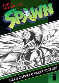 Title: Spawn Vault Edition Oversized Hardcover Vol. 3, Author: Todd McFarlane