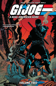 Title: G.I. Joe A Real American Hero, Vol. 2, Author: Larry Hama