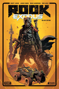 Title: Rook: Exodus Deluxe Edition Vol. 1, Author: Geoff Johns
