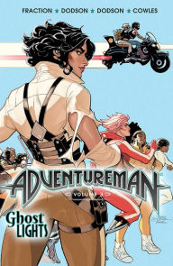 Title: Adventureman, Volume 3, Author: Matt Fraction
