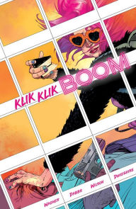 Title: Klik Klik Boom, Author: Doug Wagner