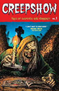 Title: Creepshow Vol. 1, Author: Anwita Citriya