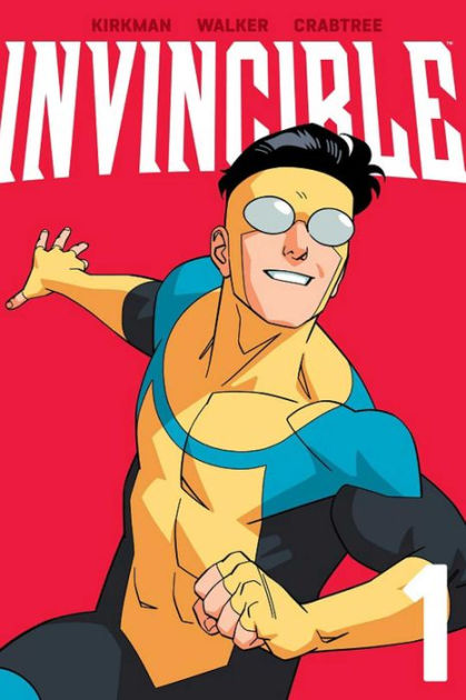 Invincible, Volume 2: Eight Is Enough by Robert Kirkman, Paperback