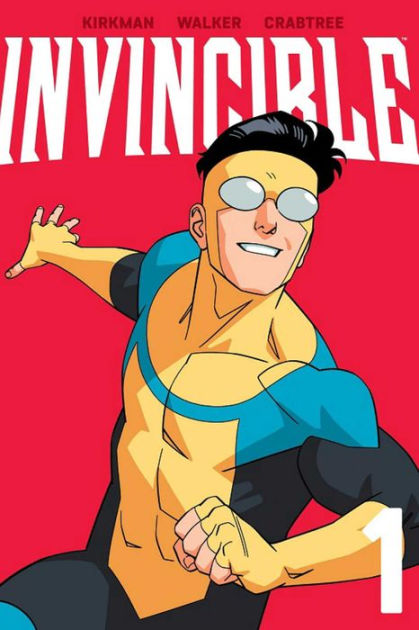 Invincible Chapitre 1 - gratuit Cómics, novelas gráficas y manga eBook por  Robert Kirkman - EPUB Libro