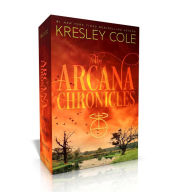 Title: The Arcana Chronicles (Boxed Set): Poison Princess; Endless Knight; Dead of Winter, Author: Kresley Cole