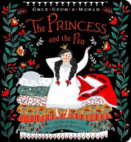Title: The Princess and the Pea, Author: Chloe Perkins