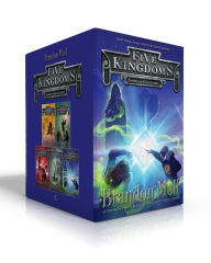 Title: Five Kingdoms Complete Collection (Boxed Set): Sky Raiders; Rogue Knight; Crystal Keepers; Death Weavers; Time Jumpers, Author: Brandon Mull
