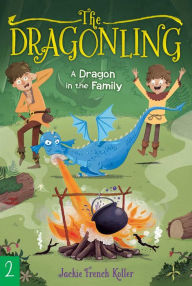 Title: A Dragon in the Family, Author: Jackie French Koller