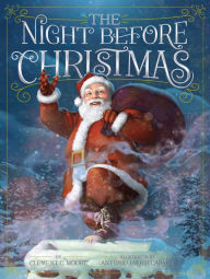 Title: The Night Before Christmas, Author: Clement C. Moore