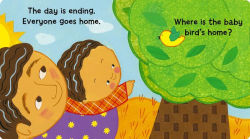 Alternative view 2 of Where Is Baby's Home?: A Karen Katz Lift-the-Flap Book