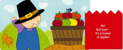 Alternative view 4 of Where Is Baby's Turkey?: A Karen Katz Lift-the-Flap Book