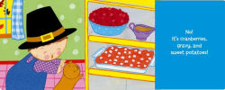 Alternative view 5 of Where Is Baby's Turkey?: A Karen Katz Lift-the-Flap Book