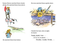 Alternative view 5 of Dooby Dooby Moo/Ready-to-Read Level 2