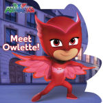 Alternative view 1 of Meet Owlette!