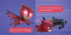 Alternative view 2 of Meet Owlette!