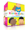 My First Karen Katz Library: Peek-a-Baby; Where Is Baby's Tummy?; What Does Baby Say?; Kiss Baby's Boo-Boo; Where Is Baby's Puppy?; Where Is Baby's Birthday Cake?; How Does Baby Feel?; What Does Baby Love?; Baby Loves Winter!; Baby Loves Spring!; Baby Lov