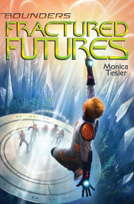 Ebook torrents download Fractured Futures 9781534402508 (English literature) DJVU by Monica Tesler