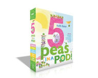 Title: 5 Peas in a Pod! (Boxed Set): LMNO Peas; 1-2-3 Peas; Little Green Peas; Hap-Pea All Year; LMNO Pea-quel, Author: Keith Baker