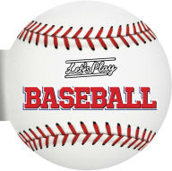 Title: Let's Play Baseball, Author: Nancy Hall