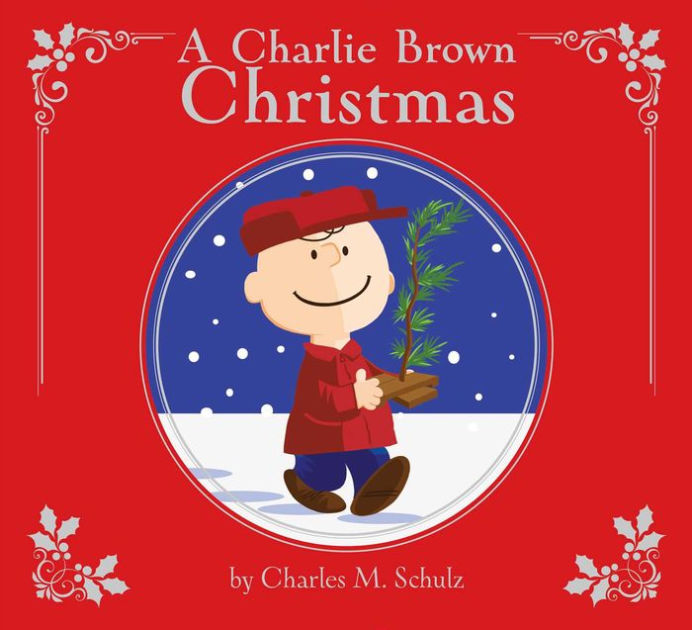 A Charlie Brown Christmas Deluxe Edition by Charles M. Schulz, Vicki
