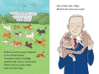 Alternative view 2 of A Raccoon at the White House: Ready-to-Read Level 2