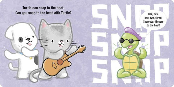 Kat Keeps the Beat