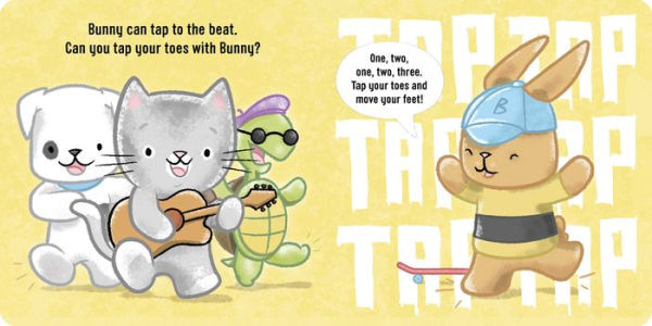Kat Keeps the Beat