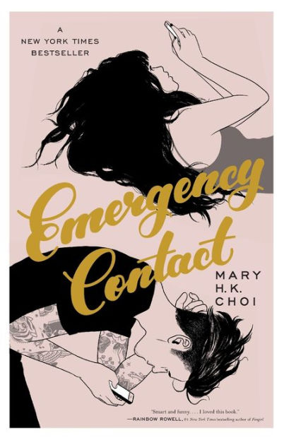 Emergency Contact [Book]
