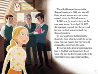 Alternative view 3 of Roberta Gibb: Ready-to-Read Level 3