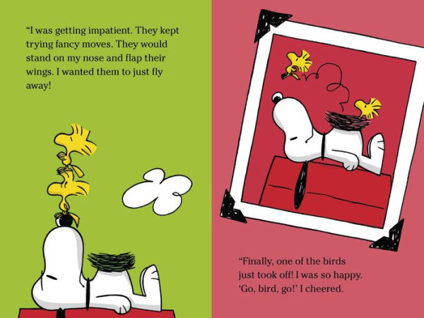 Snoopy and Woodstock: Best Friends Forever! (Ready-to-Read Level 2)