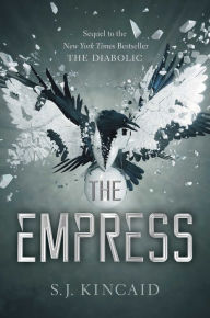 Title: The Empress, Author: S. J. Kincaid