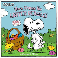 Title: Here Comes the Easter Beagle!, Author: Charles M. Schulz