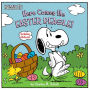 Here Comes the Easter Beagle!