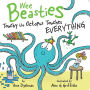 Touchy the Octopus Touches Everything (Wee Beasties #3)