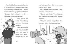 Alternative view 2 of Heidi Heckelbeck and the Snoopy Spy (Heidi Heckelbeck Series #23)