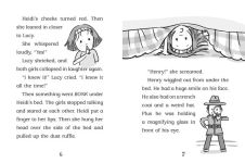 Alternative view 4 of Heidi Heckelbeck and the Snoopy Spy (Heidi Heckelbeck Series #23)