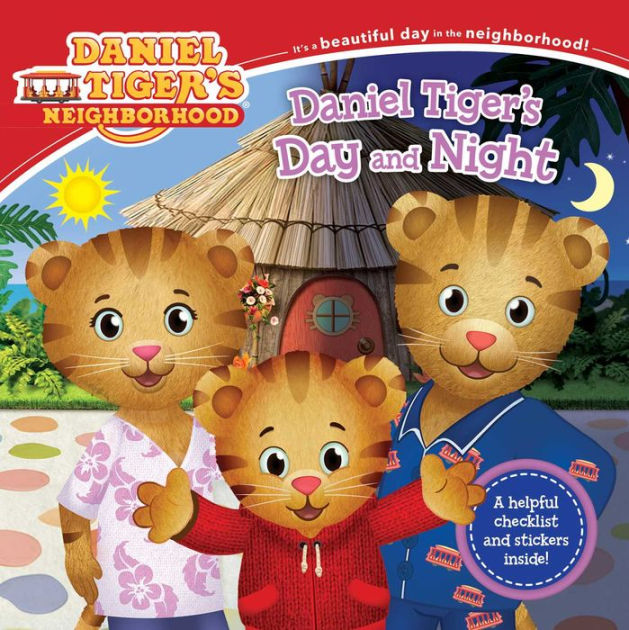 Daniel Tiger's Neighborhood Group Blue Lunch Bag