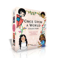 Title: Once Upon a World Collection (Boxed Set): Snow White; Cinderella; Rapunzel; The Princess and the Pea, Author: Chloe Perkins