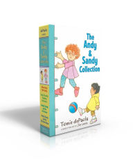 The Andy & Sandy Collection (Boxed Set): When Andy Met Sandy; Andy & Sandy's Anything Adventure; Andy & Sandy and the First Snow; Andy & Sandy and the Big Talent Show