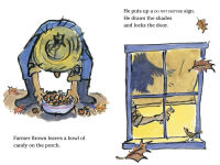 Alternative view 3 of Click, Clack, Boo!/Ready-to-Read Level 2: A Tricky Treat