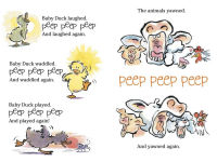 Alternative view 6 of Click, Clack, Peep! (Ready-to-Read Series: Level 2)