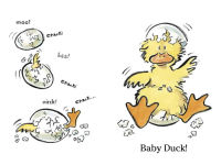 Alternative view 7 of Click, Clack, Peep! (Ready-to-Read Series: Level 2)